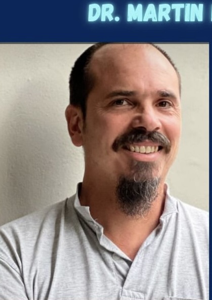 Dr. Martin Monteverde